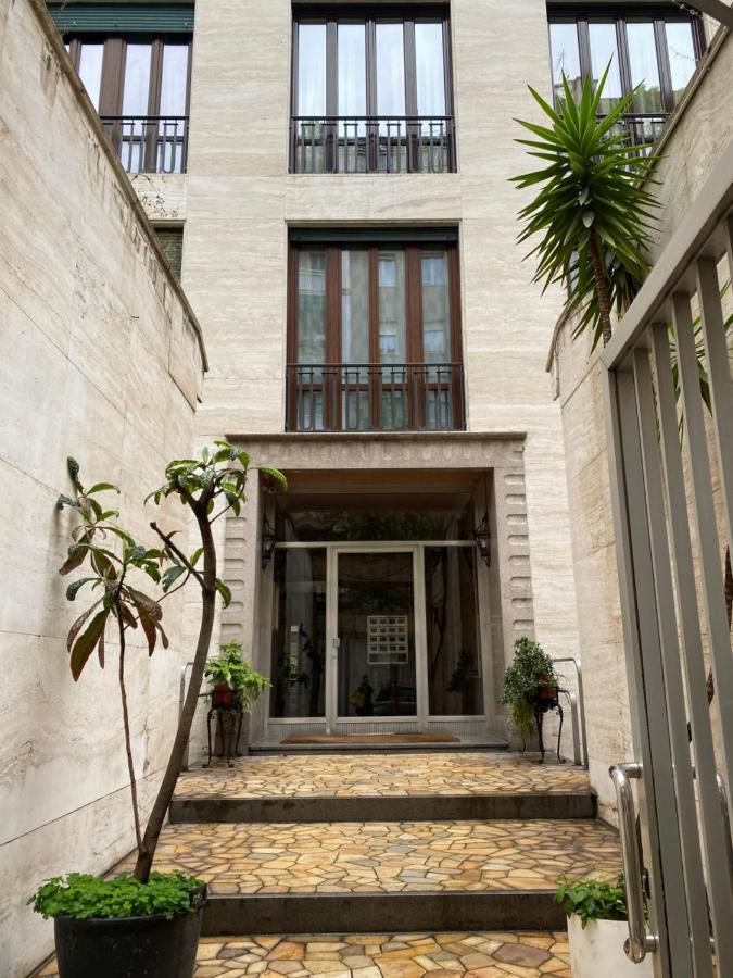 Apartament Corridoni 6 Mediolan Zewnętrze zdjęcie
