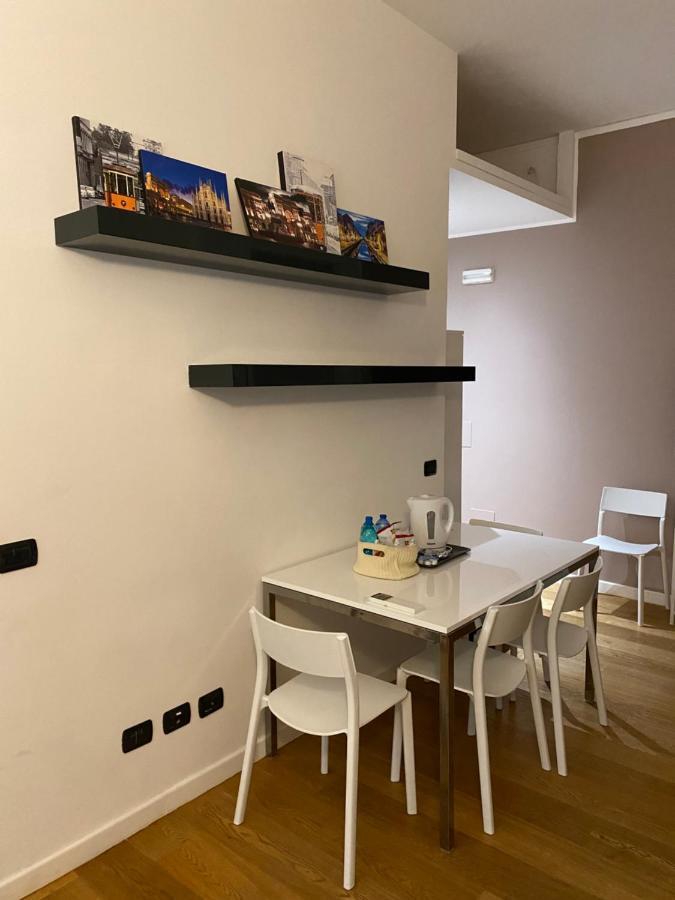 Apartament Corridoni 6 Mediolan Zewnętrze zdjęcie