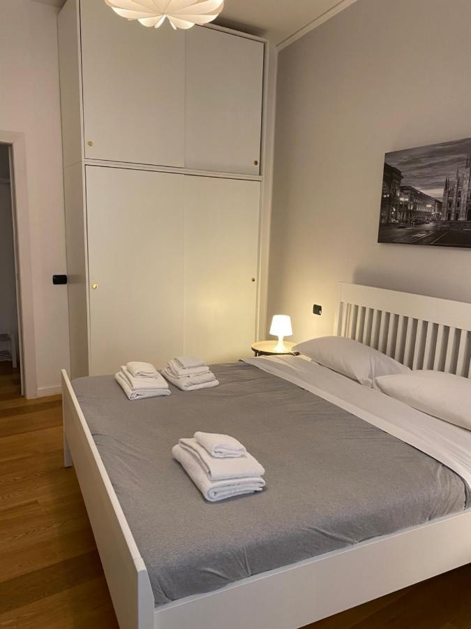 Apartament Corridoni 6 Mediolan Zewnętrze zdjęcie